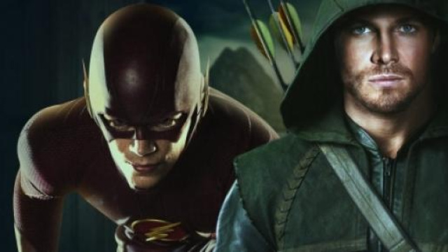 Marted&igrave; due episodi di Flash ed Arrow su Italia 1
