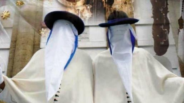 Programma e percorso Settimana Santa 2015 Taranto