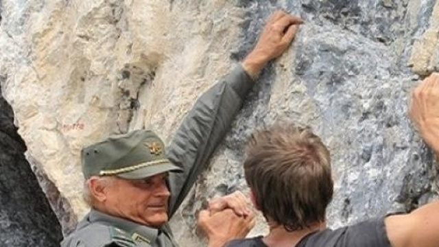 Replica Un passo dal cielo 3 del 16-03