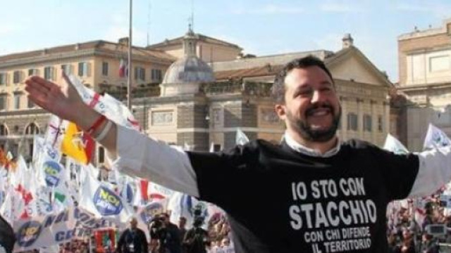 Riforma pensioni, Salvini: pi&ugrave; a sinistra di Renzi
