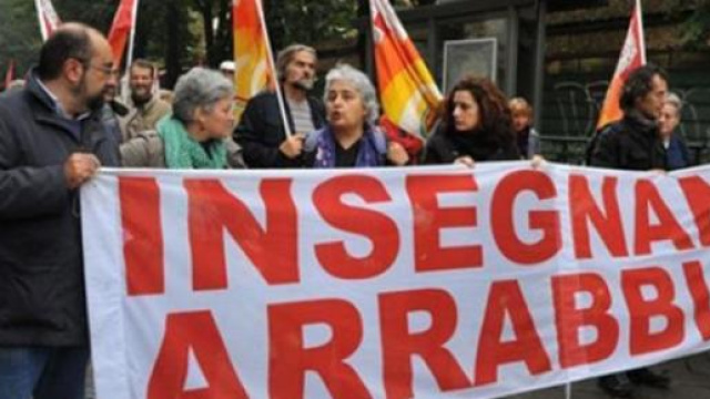 Riforma scuola 2015: sciopero 17 marzo