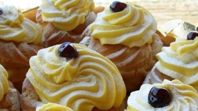 Storia festa del pap&agrave;,ricetta zeppole San Giuseppe