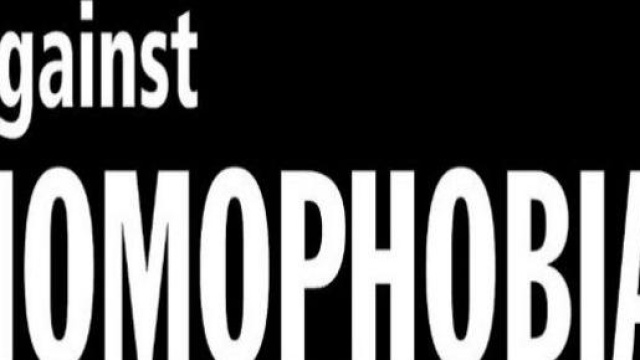 Together against Homophobia!