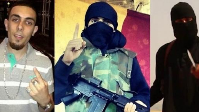 Triste evoluzione per Jihadi John