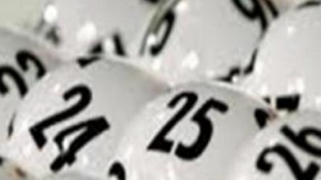 Un'immagine relativa al gioco del lotto
