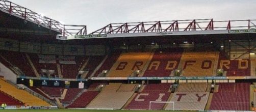 End of the road for Bradford in the FA Cup