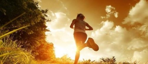 The benefits of medium-intensity exercise