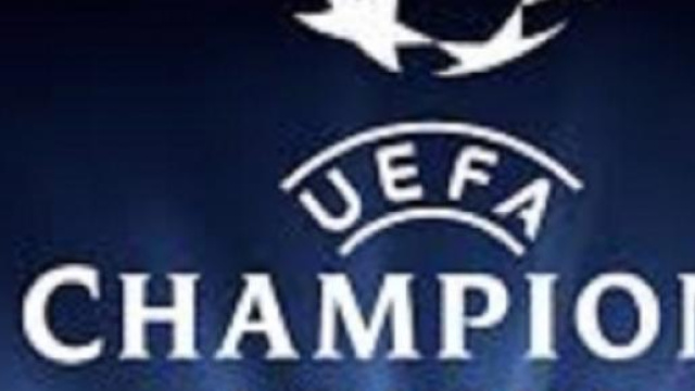Champions League: Borussia Dortmund - Juventus.