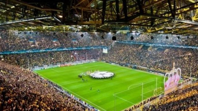 Diretta tv e streaming gratis Borussia-Juventus