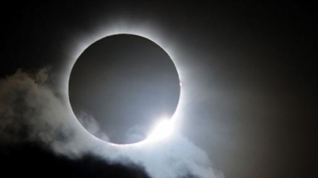 Eclissi solare del 20 marzo 2015