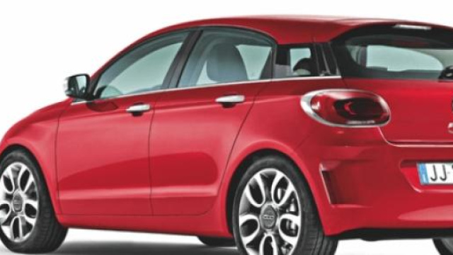 Fiat 500 a 5 porte: sar&agrave; nuova variante gamma 500
