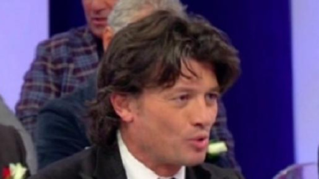 Giampietro Valti a Uomini e Donne