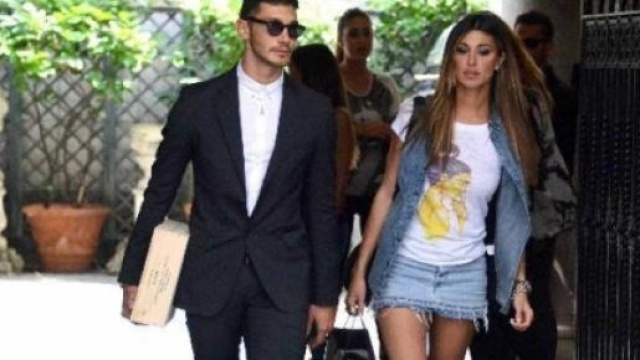 Gossip news Belen e Stefano