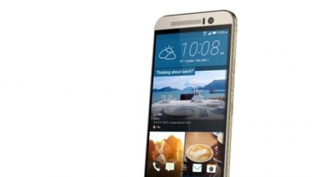 HTC One M9 vs Apple iPhone 6