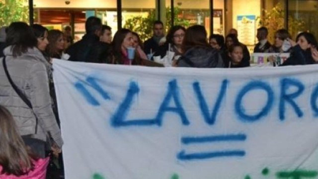 I lavoratori de La Masseria
