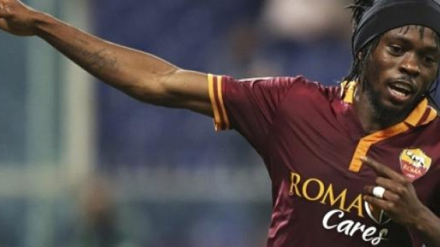 L'ivoriano Gervinho &egrave; fuori forma