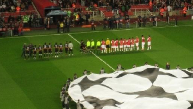 La Champions League: un sogno per molti...