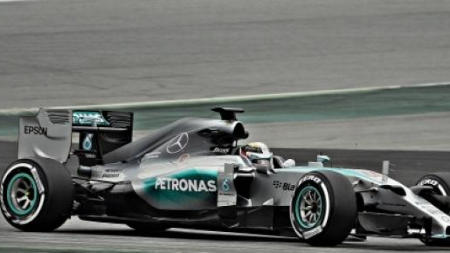 Lewis Hamilton (Mercedes)