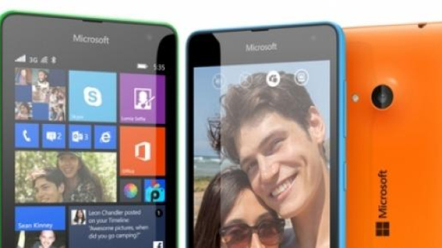 Lumia 535 e Lumia 435: cellulari promozione marzo 