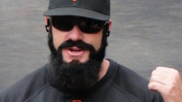 portare la barba lunga &egrave; una moda