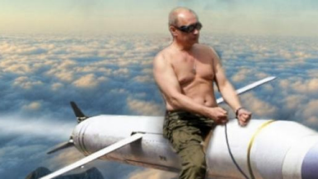 Putin novello dr. Stranamore