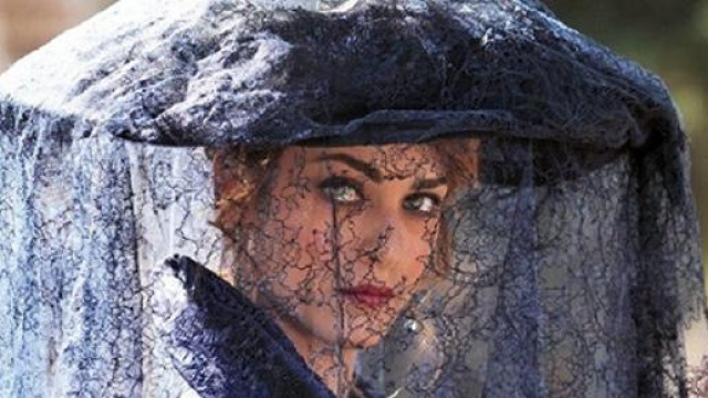 Replica La Dama Velata del 17/03 in streaming