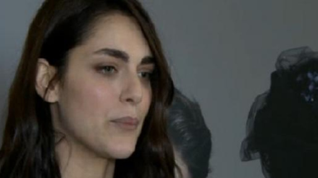 Replica La dama velata del 17 marzo 