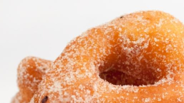 Ricetta zeppole di San Giuseppe