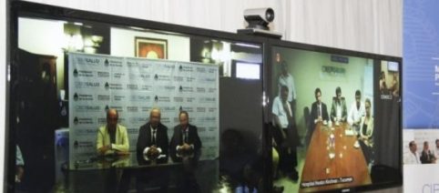 Incrementan la interconexión on line de hospitales públicos argentinos en todo el país