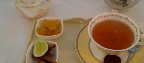 ..and the best tea award goes to....Scotland!