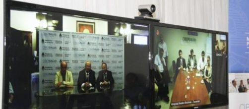 Buena nueva: El Plan Cibersalud