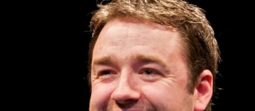 Comedian Jason Manford's new role