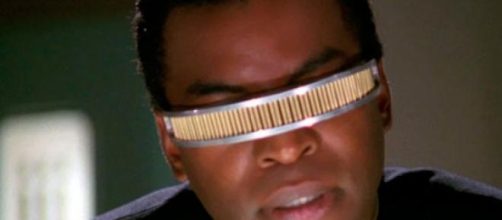 El visor de ST TNG ya es tangible