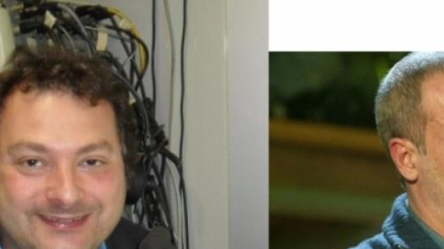 Bisantis e Failla la rissa in diretta radio rai