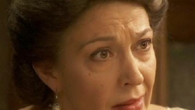Donna Francisca sposa Leon Castro