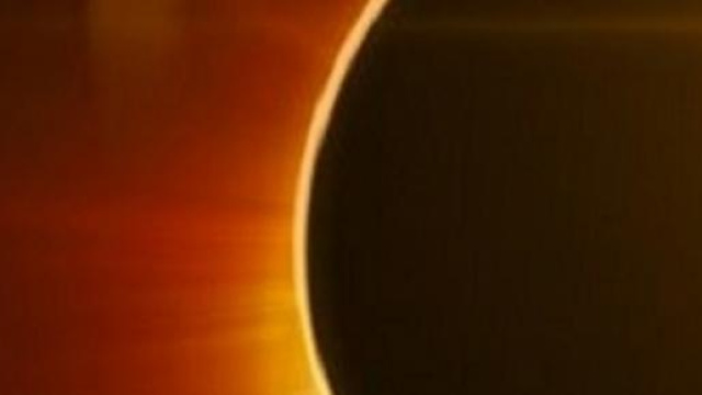 Eclissi solare del 20 marzo 2015.