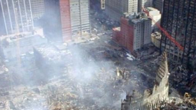 Il fantasma dell'11 settembre 2001