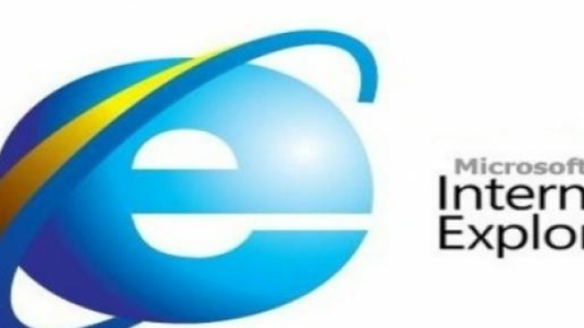 Il simbolo di Internet Explorer
