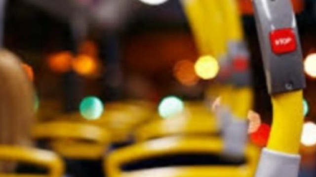 Insolite dans les transports en commun