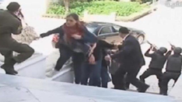 L'attentato jhadista di Tunisi