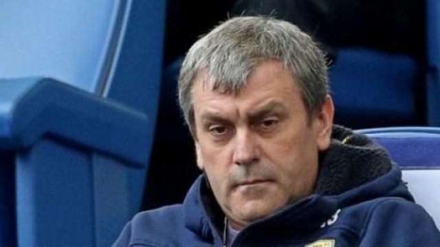 Manenti presidente del Parma arrestato (foto Ansa)