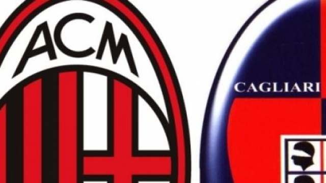 Milan - Cagliari e Chievo - Palermo