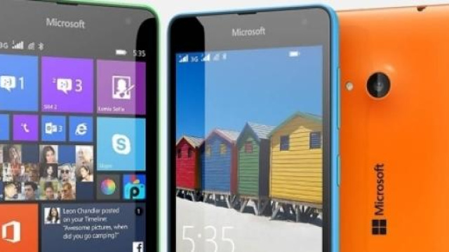 Prezzi Microsoft Lumia 535, Microsoft Lumia 532