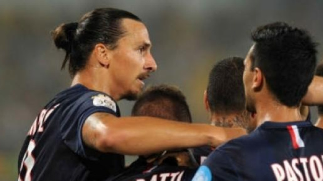 Psg - Lorient ed Elche - Valencia