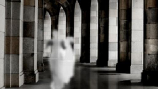 Registrata voce fantasma del castello di Zumaglia 
