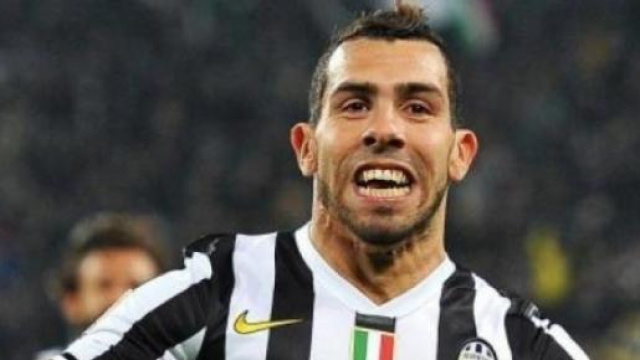 Tevez, straordinario, regala due gol da Champions