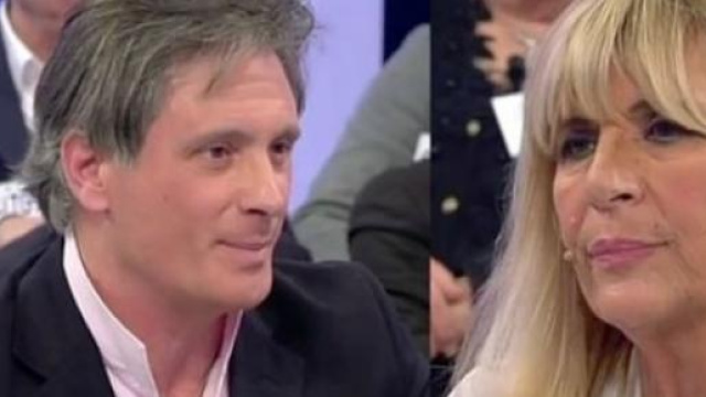 Uomini e donne over: Giorgio recita con Gemma?