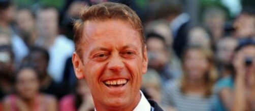 Rocco Siffredi sonriendo ante las c&aacute;maras.