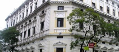 Sede central de la Polic&iacute;a Federal 