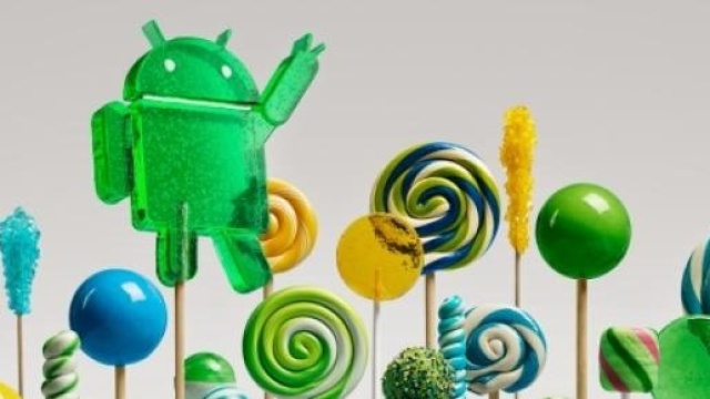 Android 5.x.x Lollipop Galaxy S4